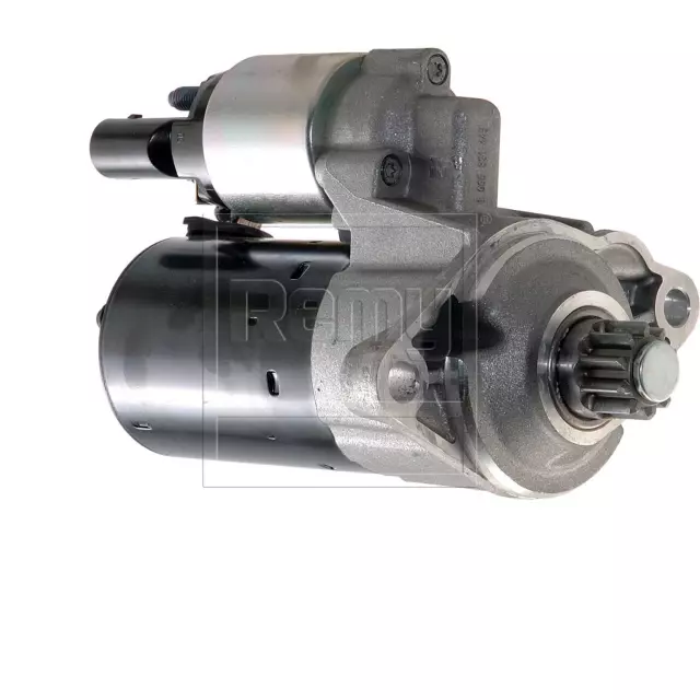 16110 - Charging &amp; Starting Systems: Remy Starter Motor for Remy Image