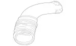 1760940282 - : Accordion Hose for Mercedes-Benz Image