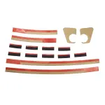 PR3Z7643720A - : Weatherstrip for Ford Image