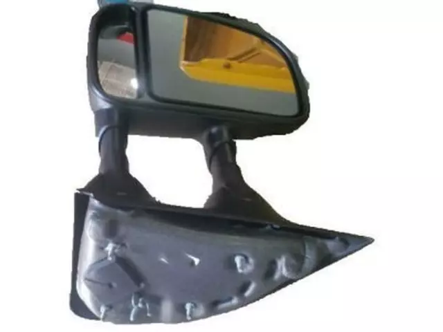 3C3Z17683AAA - Body: Mirror for Ford: F-250 Super Duty, F-350 Super Duty, F-450 Super Duty, F-550 Super Duty Image