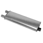 21394 - : Quiet-Flow Direct Fit Exhaust Muffler 1.75" Inlet (ID) 1.75" Outlet (ID) for Walker Exhaust Image