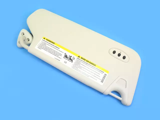 Visor, Left - Mopar (1MS50DW1AA)