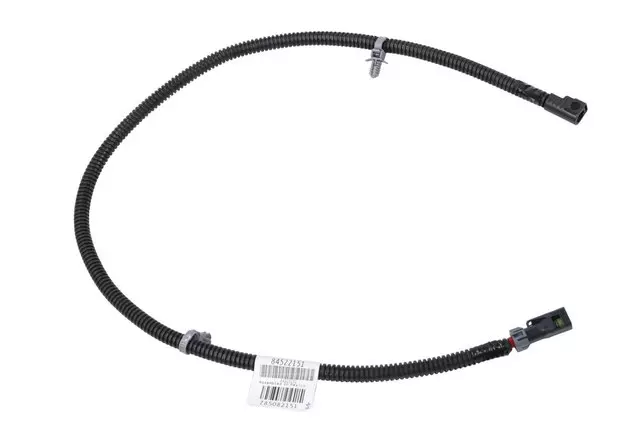 Front View Camera Switch Wiring Harness - ACDelco (84522151)