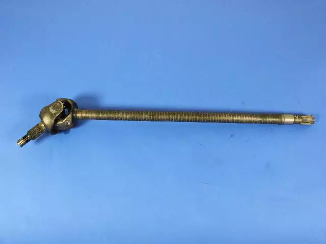 68145054AB - Front Axle; Dana 186 MM; Differential and Drive Line: Axle Shaft, Right for Jeep: Wrangler, Wrangler JK Image