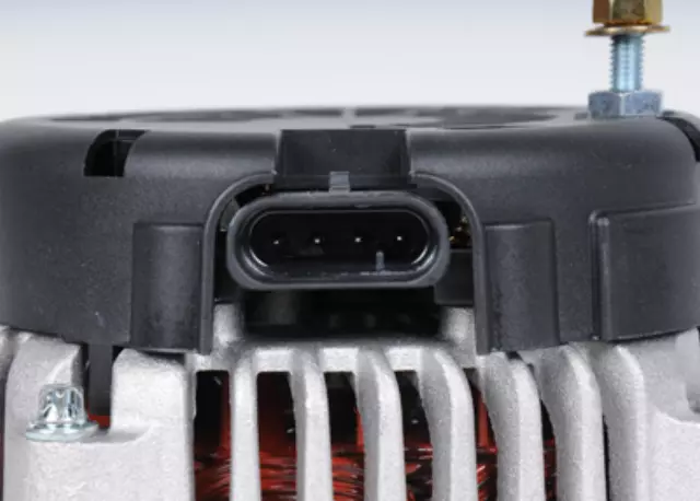 Alternator, Remanufactured - GM (19244728)