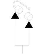 1299930320 - : Spring for Mercedes-Benz: 300SL, 500SEC, 500SL, 600SL, ML320, ML430, ML55 AMG, SL320 Image