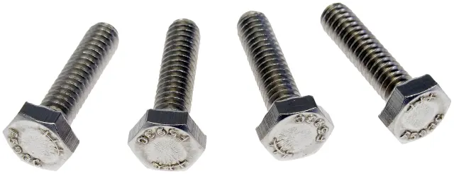 784250 - : Cap Screw-Hex Head-Stainless Steel- 1/4-20 x 1 In. for Dorman Image