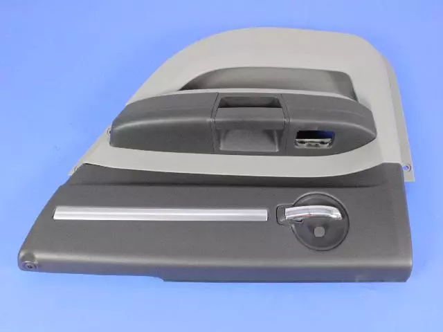 Rear Door Trim Panel, Right - Mopar (1LF421DBAA)