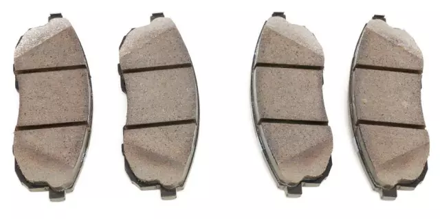 D1060EM30C - Unclassified: Brake Pads Front for Nissan: Altima, Cube, Maxima, Sentra, Versa Image