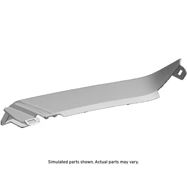 84732673 - : Trim Bezel for Chevrolet: Camaro Image