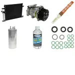 KT4356A - : A/C Compressor Kit -- Compressor-Condenser Replacement Kit for UAC Image