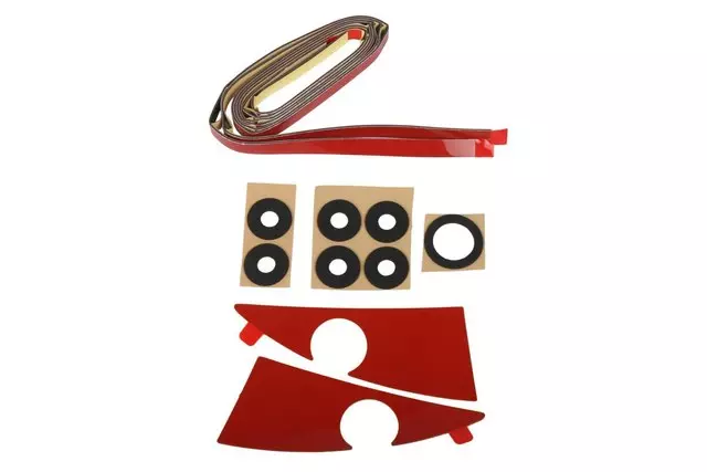 92272983 - Body: Spoiler Tape for Chevrolet: SS Image