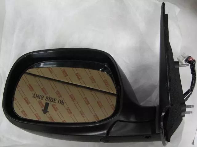 Mirror Outside Left White Pearl - Toyota (87940-0C907)