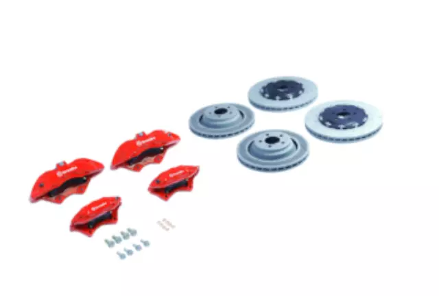 Performance Brake Kit - Mopar (77072382AB)