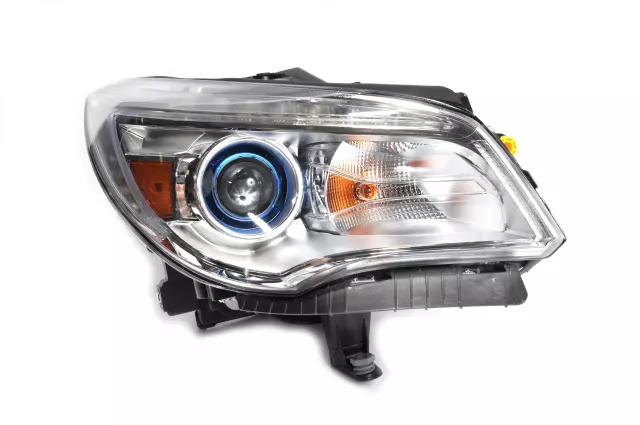 Passenger Side Headlamp Assembly - GM (84026395)