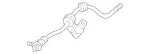 1634202048 - : Brake Hose for Mercedes-Benz Image