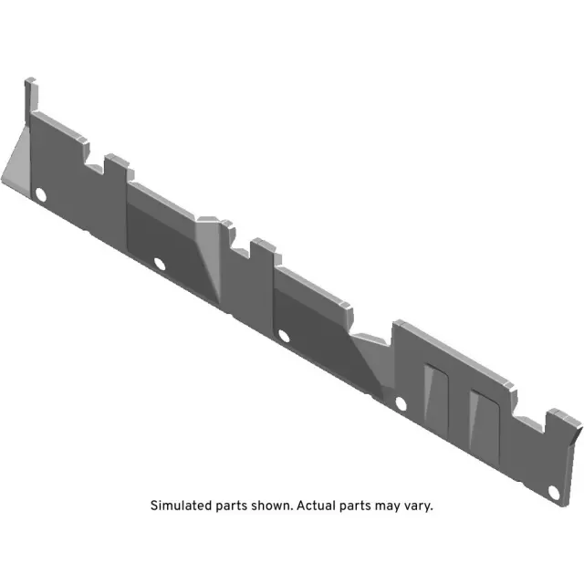 15960075 - Body: Inner Rocker for GM Image