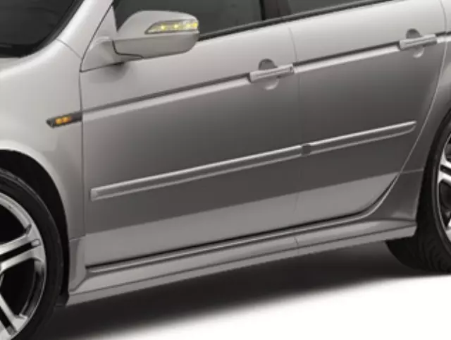 8F04SEP290 - Body: Side Spoiler for Acura Image