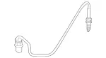 5421600 - : Lambda Sensor for Mercedes-Benz Image