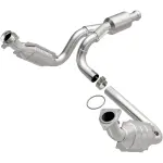 51578 - : OEM Grade Direct-Fit Catalytic Converter for Magnaflow Image