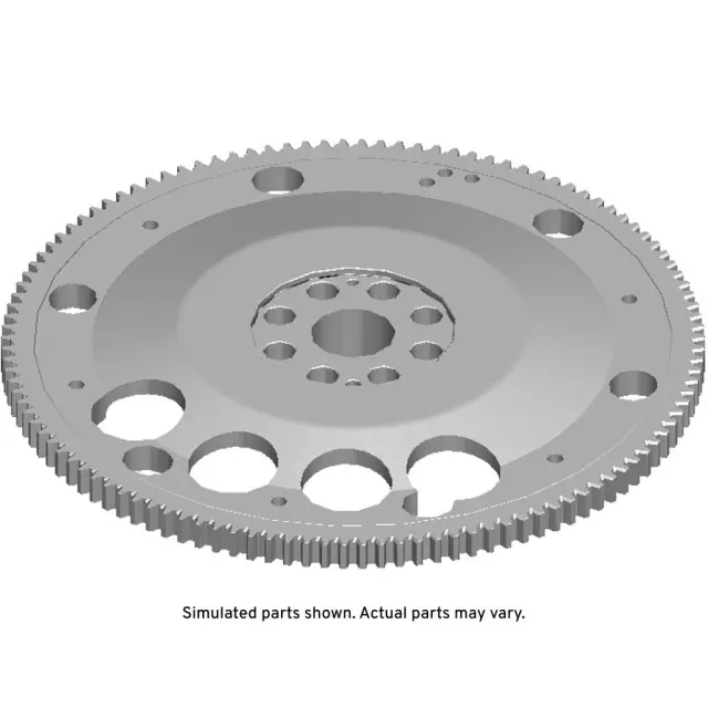 97372295 - : Drive Plate for Chevrolet: Express 2500, Express 3500, Silverado 2500 HD, Silverado 2500 HD Classic, Silverado 3500, Silverado 3500 Classic | GMC: Savana 2500, Savana 3500, Sierra 2500 HD, Sierra 2500 HD Classic, Sierra 3500, Sierra 3500 Classic Image