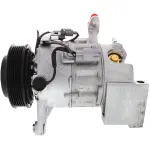4711221 - : NEW COMPRESSOR W/ CLUTCH for Denso Image
