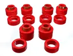 34123R - : Body Cab Mount Set for Energy Suspension Image