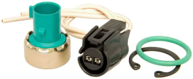 35756 - Air Conditioning &amp; Heat: Compressor Mounted Low Cut-Out Pressure Switch for FOUR SEASONS Image