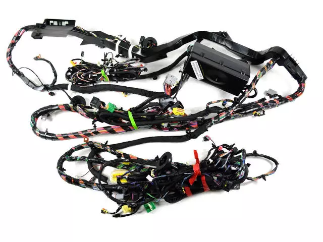 68197253AC - Electrical: Body Wiring for Mopar Image