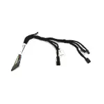 68163716AC - Electrical: Steering Wheel Wiring for Ram: 1500, 1500 Classic, 2500, 3500 Image