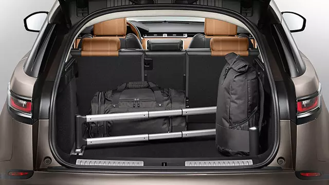 Luggage Compartment Retention Kit - Jaguar (C2Z31984)