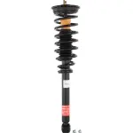 171313 - : Quick-Strut Rear Suspension Strut and Coil Spring Assembly for MONROE SHOCKS &amp; STRUTS Image