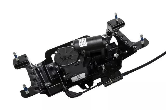 Rear Compartment Lid Latch - GM (84222653)