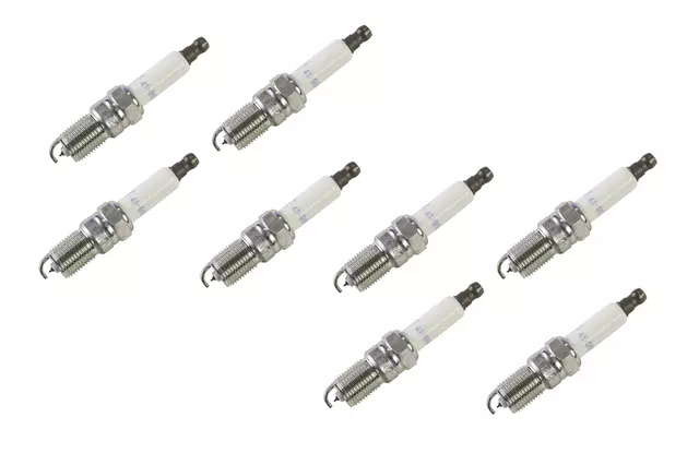 Spark Plug - GM (12681665)