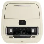 PC5Z78519A70DAE - : Console Assembly Overhead for Ford Image