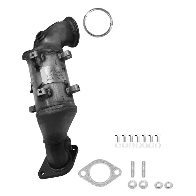 30634 - Exhaust: Catalytic Converter for Eastern Catalytic Image