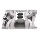 7551 - : Edebrock RPM Air-Gap Oldsmoblie 455 Intake Manifold for Edelbrock Image