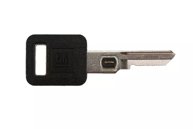 Ignition Key - GM (26019393)