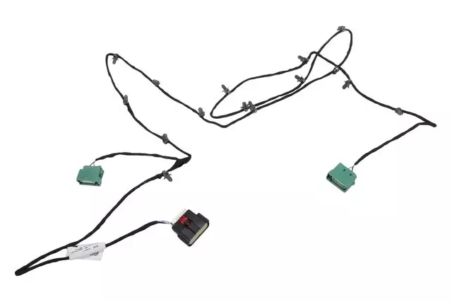 Front Fog Lamp and Object Sensor Wiring Harness - GM (84460711)