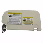 CJ5Z7804105EC - : Visor Assembly Sun for Ford Image