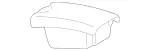 21168053397F97 - Body: Lid for Mercedes-Benz Image