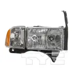 20606900 - : TYC Headlight Assembly for TYC Image