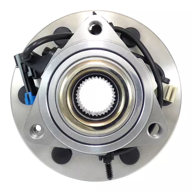 19385576 - : Rear Wheel Hub and Bearing Assembly for GM Image