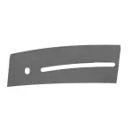 4L3Z15044E82BAB - Body: Grille Cover for Ford: F-150 Image