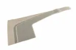 84052877 - : Gray Spectra Front Driver Side Door Decal for GM Image