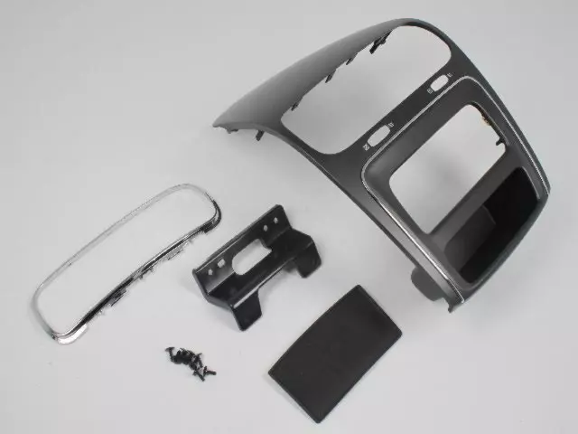 Instrument Panel Bezel - Mopar (1RE271XPAE)