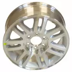 AL3Z1007F - : Wheel, Alloy for Ford: F-150 Image