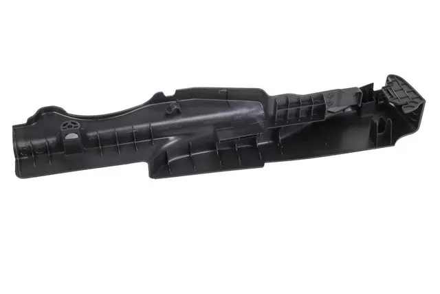 Jet Black Driver Side Seat Track Cover - GM (42663528)