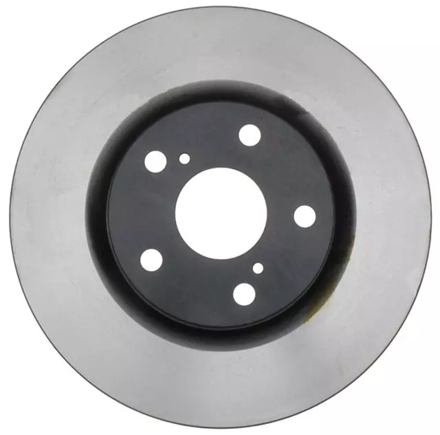 Black Hat Front Disc Brake Rotor - GM (19203440)