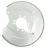 51434871 - : Professional Parts Sweden Brake Dust Shield for PROFESSIONAL PARTS Image